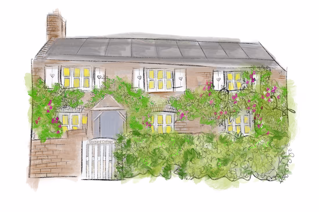 Cover image for Home Illustrations