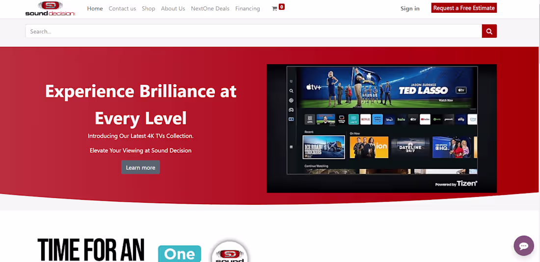 Cover image for Sound Decision: Odoo ERP Customization for E-commerce Efficiency