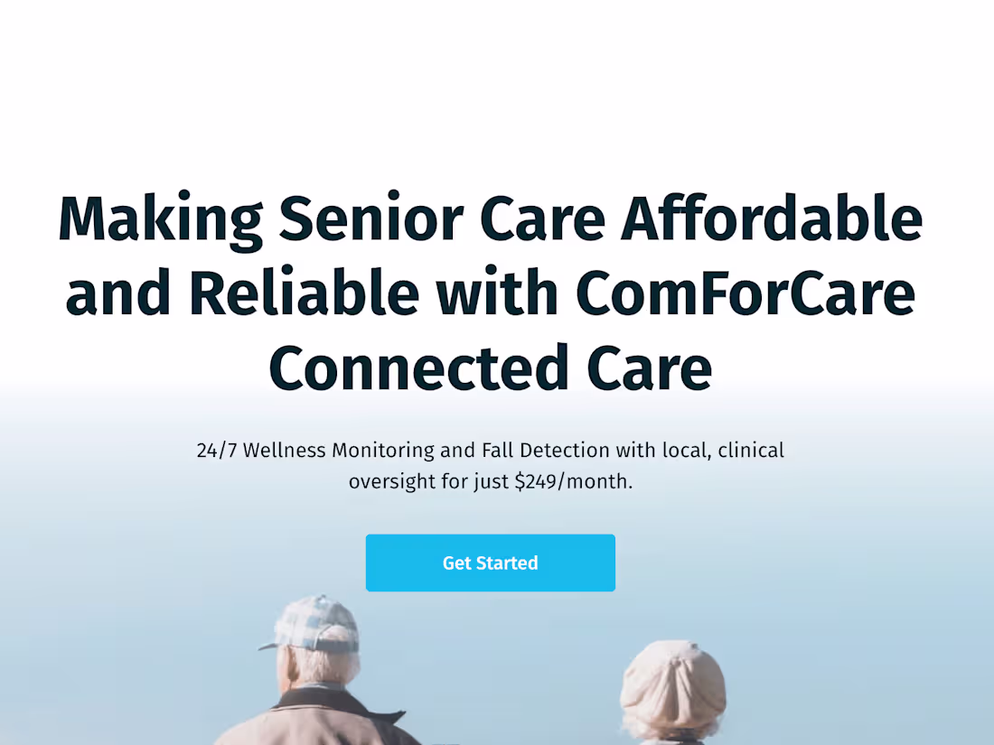 Cover image for ComForCare