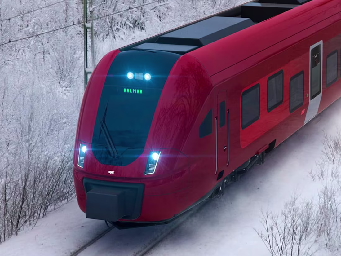 Cover image for CAF Civity Nordic for Transitio