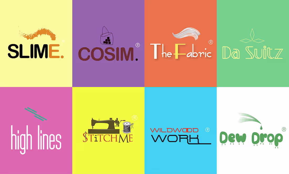 Cover image for logo designs :: Behance