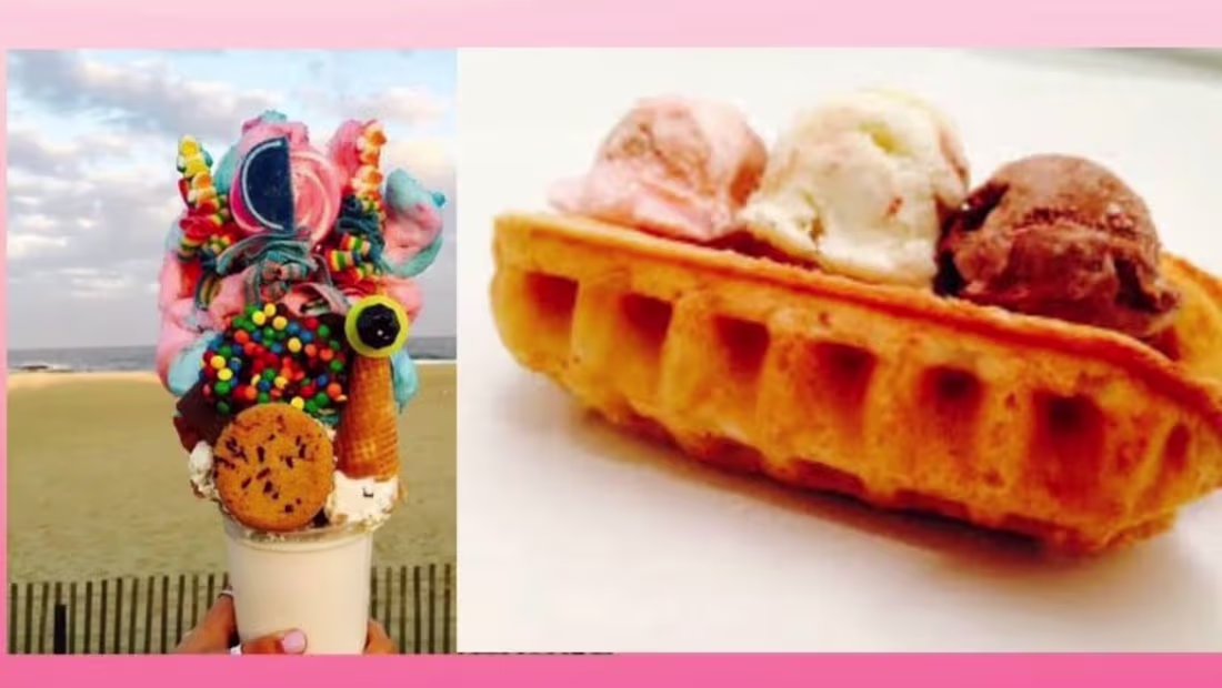 Cover image for Coney Waffle Promo Video