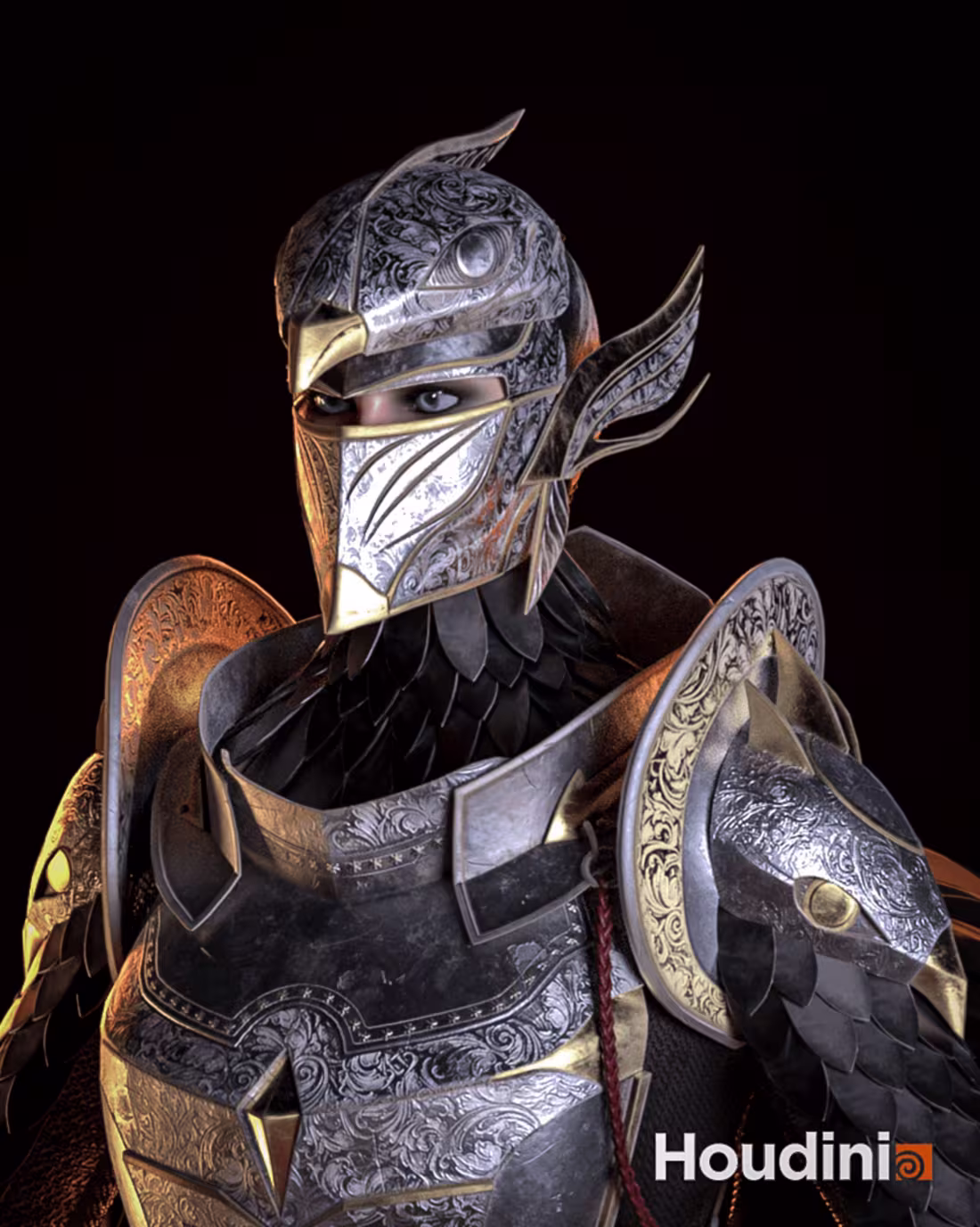 Cover image for Queen of Crows