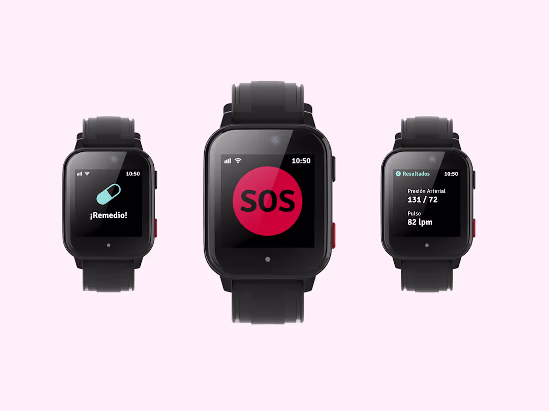 Cover image for GCare Monitoring System for Older Adults