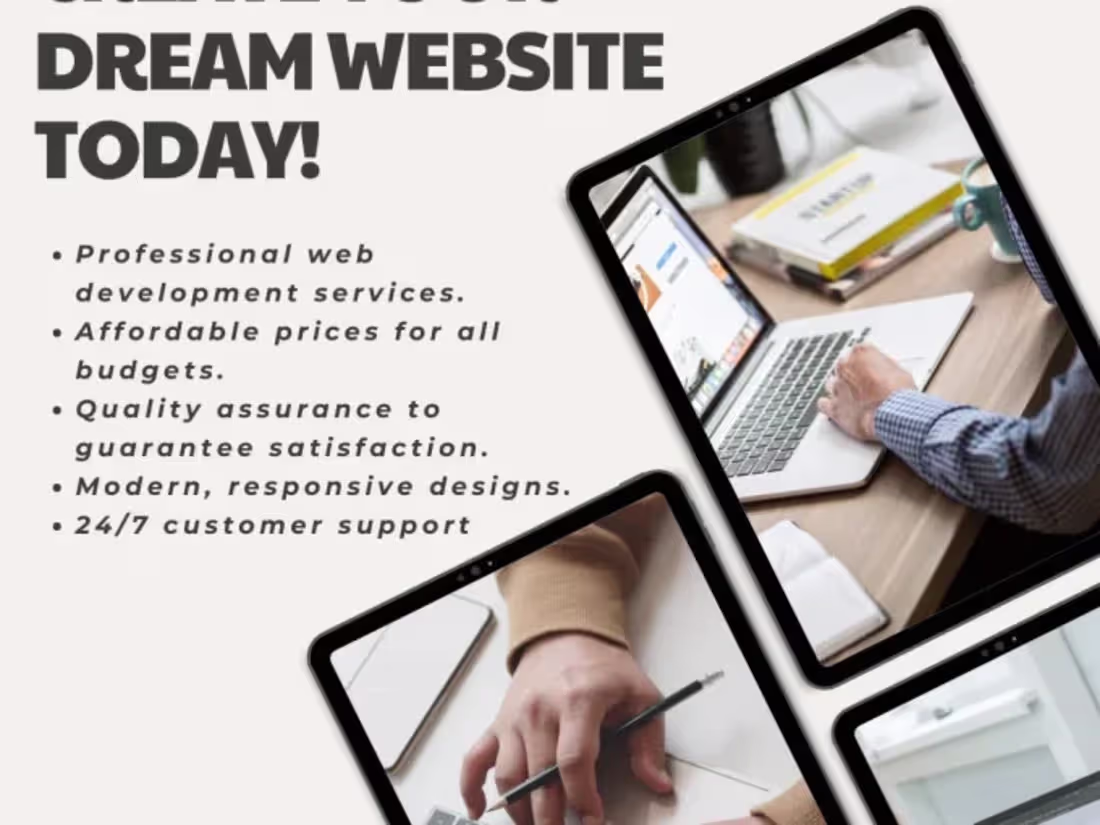 Cover image for Fullstack Developer