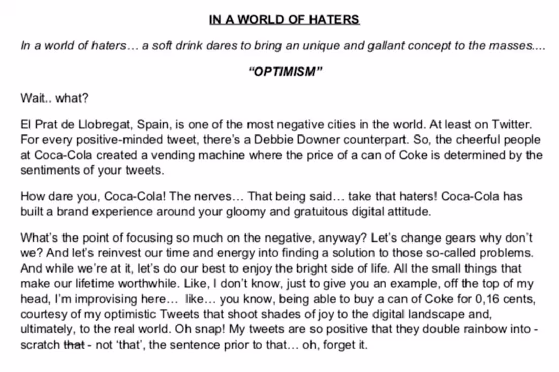Cover image for In a World of Haters