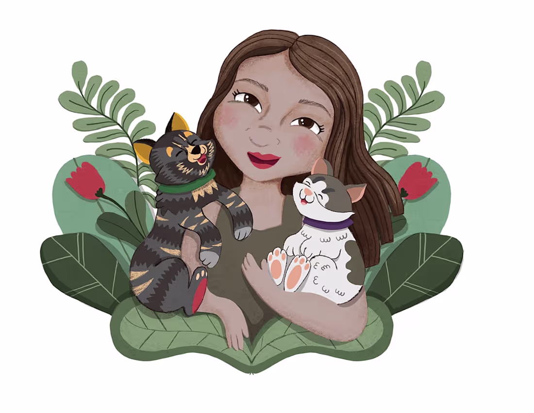 Cover image for Custom Illustrated Portraits