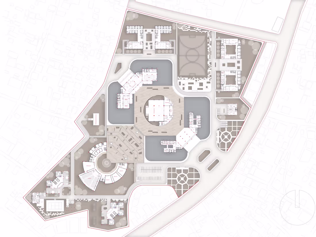 Cover image for Detailed 2D plans, interior & exterior design