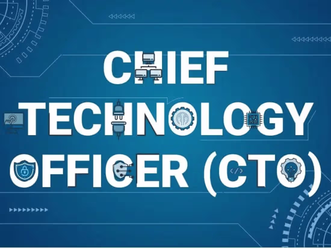 Cover image for CTO as a service