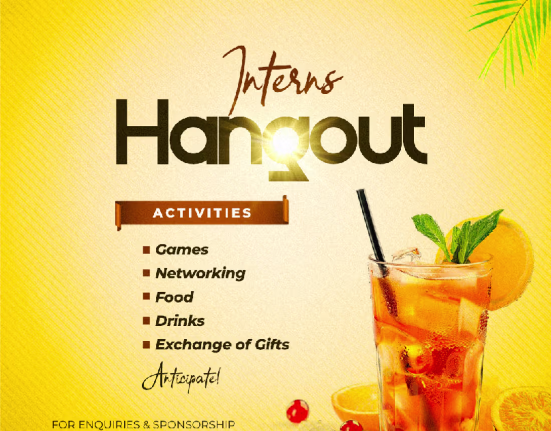 Cover image for HangOut Flyer