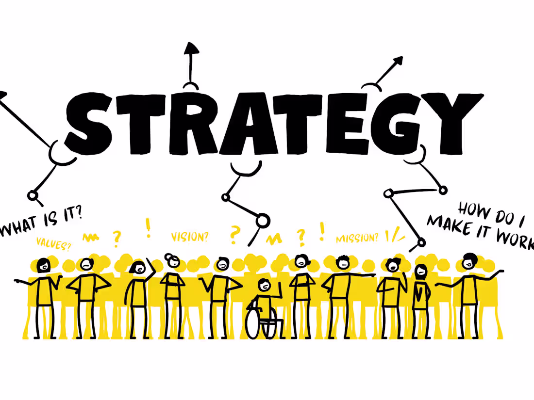 Cover image for I can help you with strategy consulting across industries
