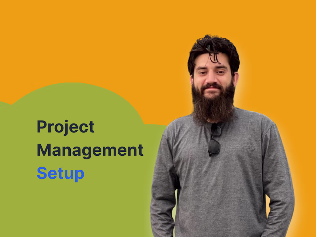 Cover image for Ongoing Project Management & Workflow Support