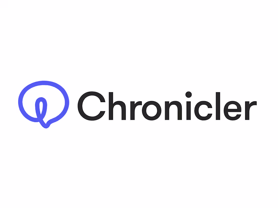 Cover image for Chronicler - AI Messaging Companion