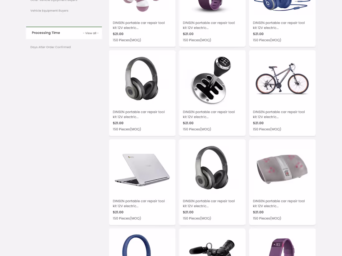 Cover image for B2B Marketplace