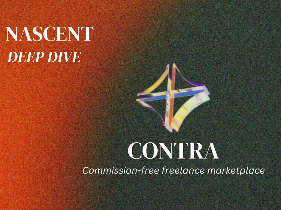 Cover image for Deep Dive: Contra.com