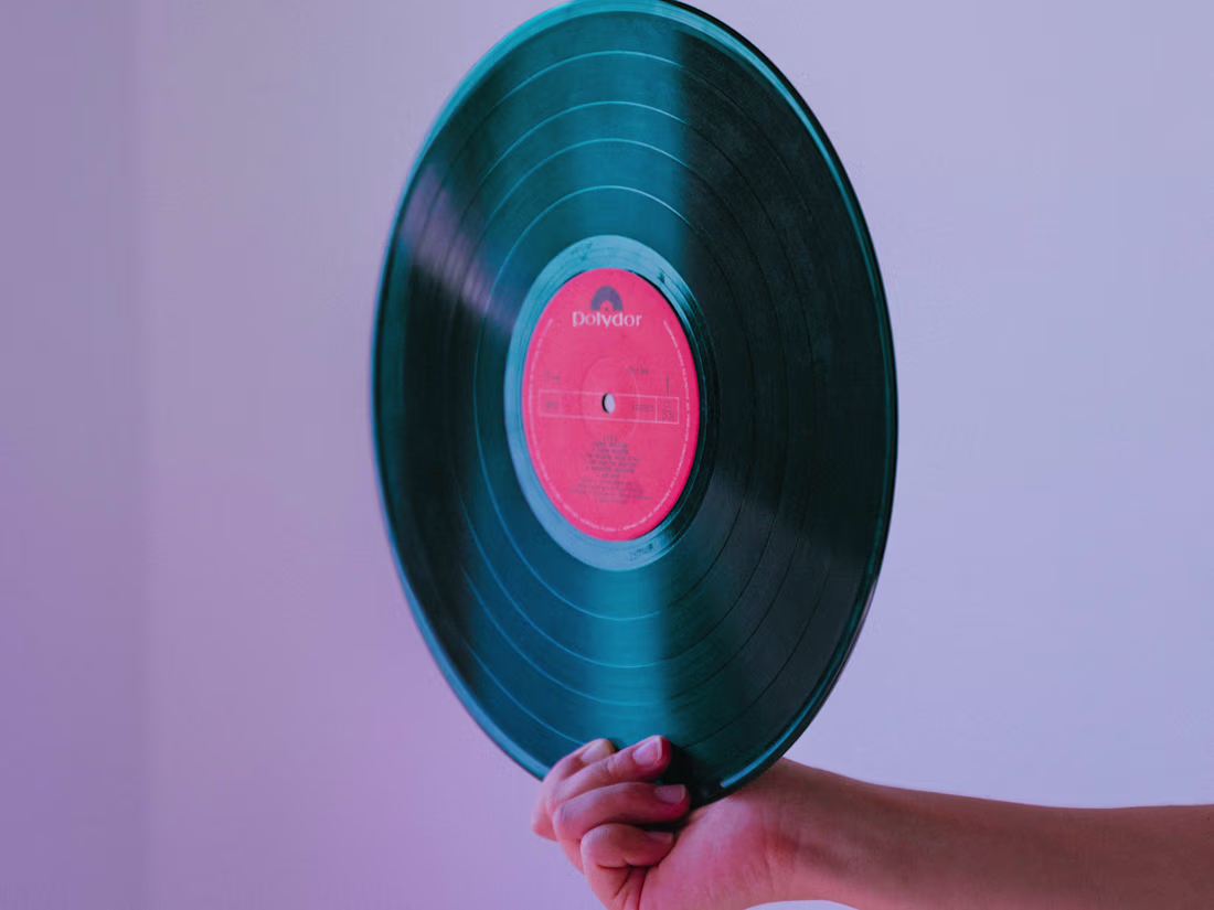 Cover image for Amazon VINYL: The Future of Physical Records