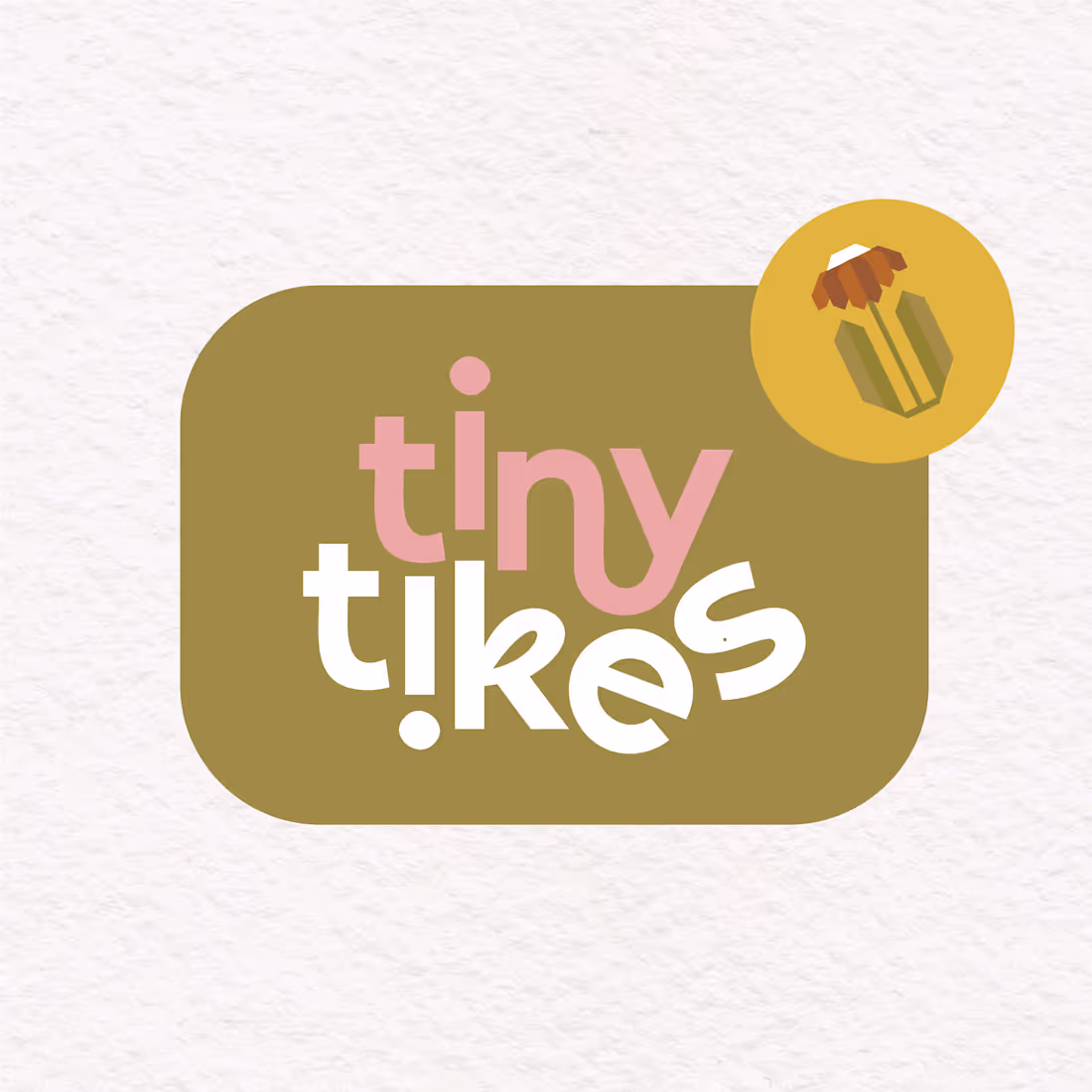 Cover image for Tiny Tikes