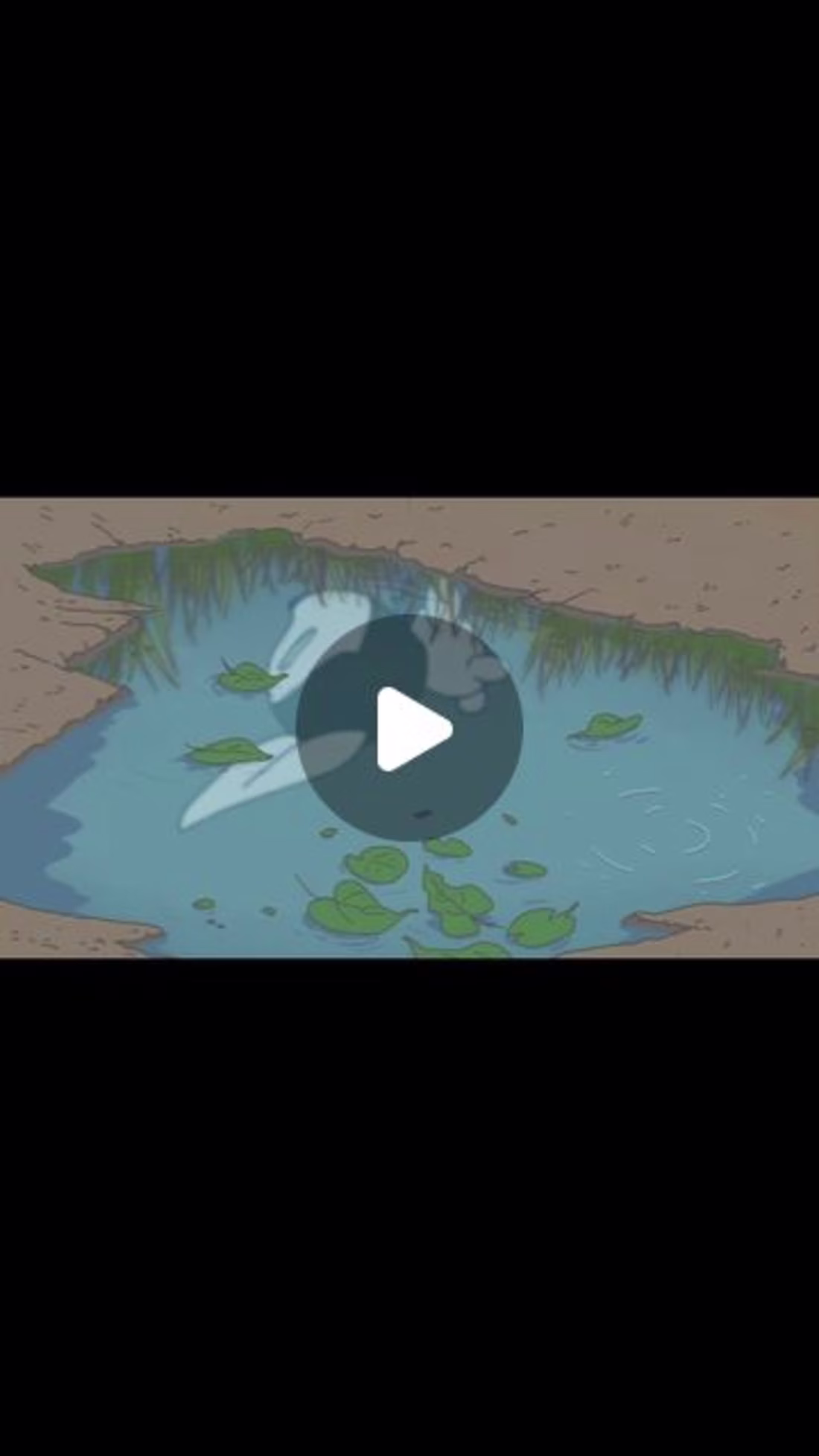 Cover image for Mo Beshir 🇵🇸 on Instagram: “A mashup of scenes from my Animat…