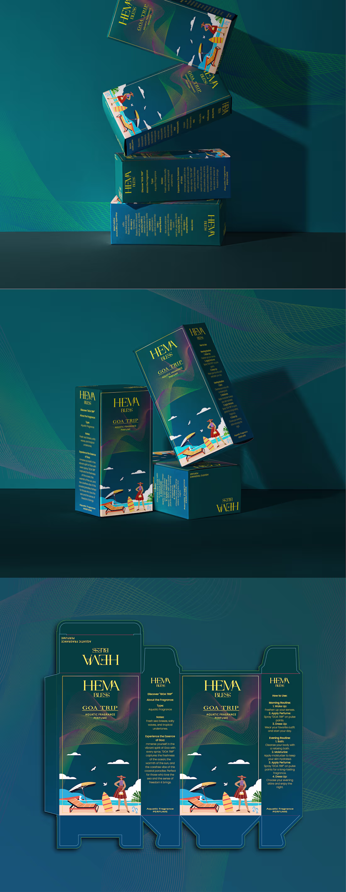 Cover image for Premium Packaging Design