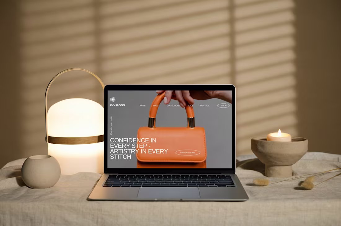 Cover image for Ivy Ross is a contemporary brand redefining everyday accesso...