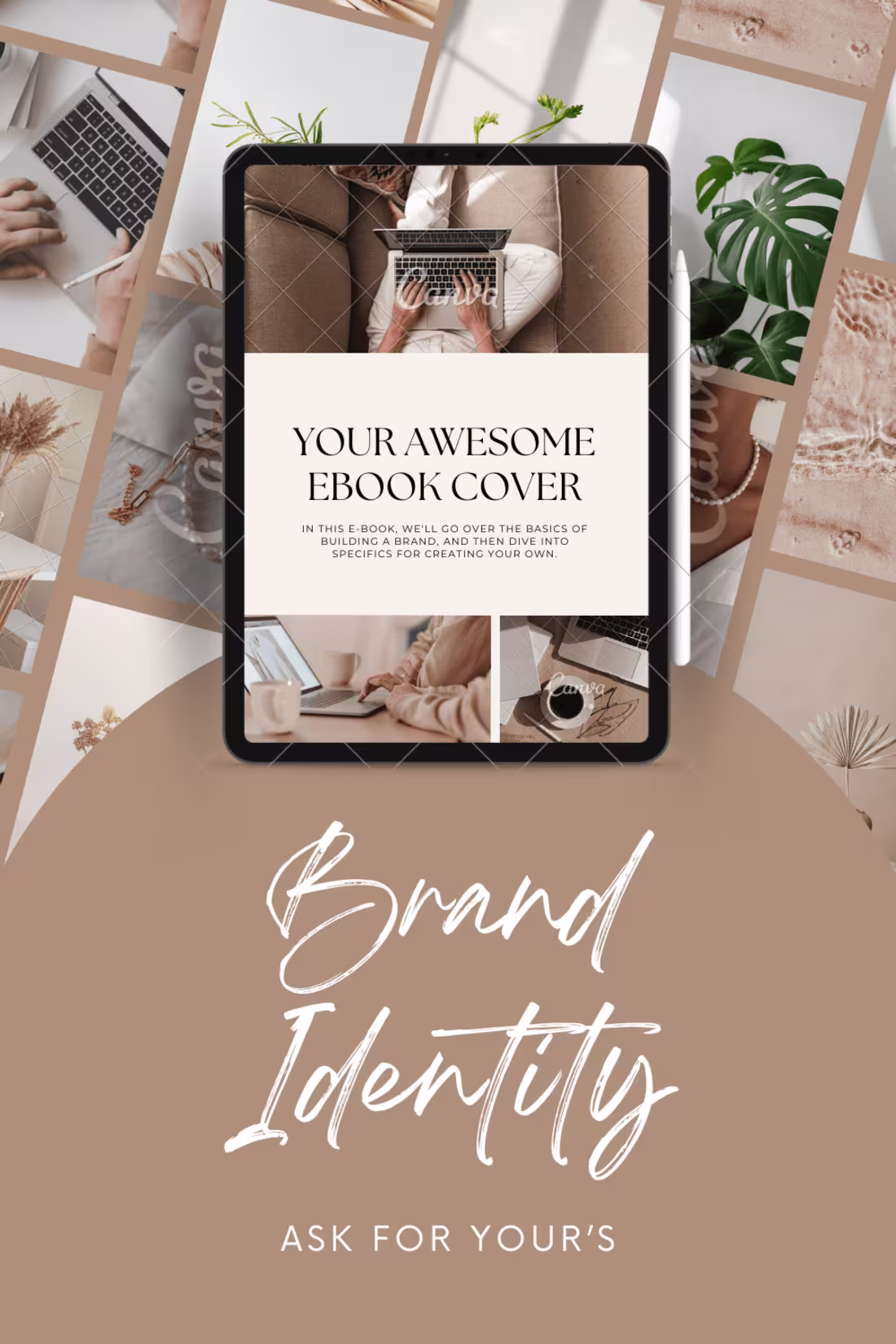 Cover image for Brand Identity