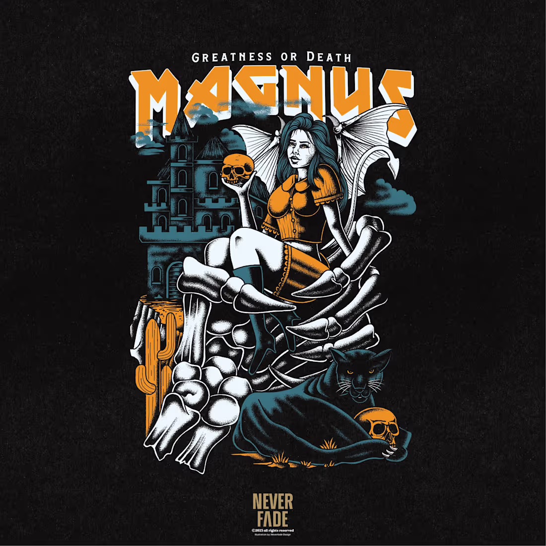 Cover image for Merch Design