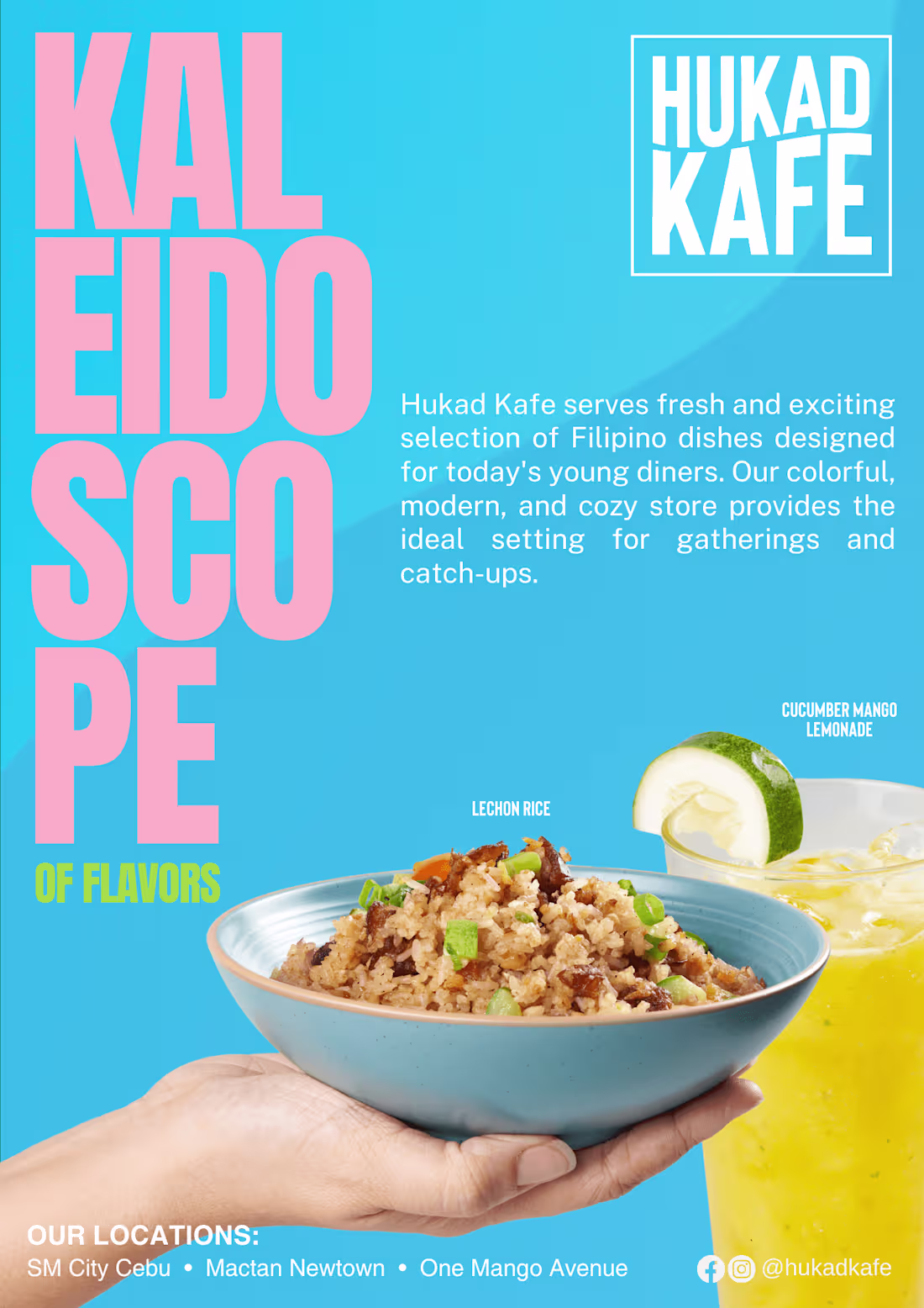 Cover image for A4 Design for a Campaign Display