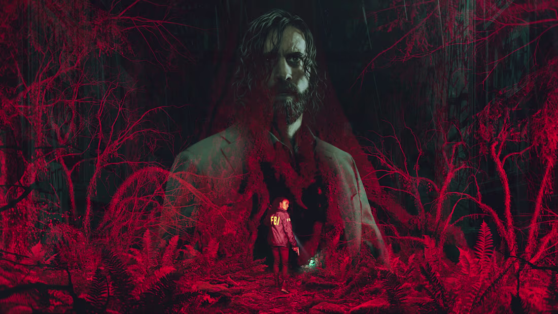 Cover image for Alan Wake 2