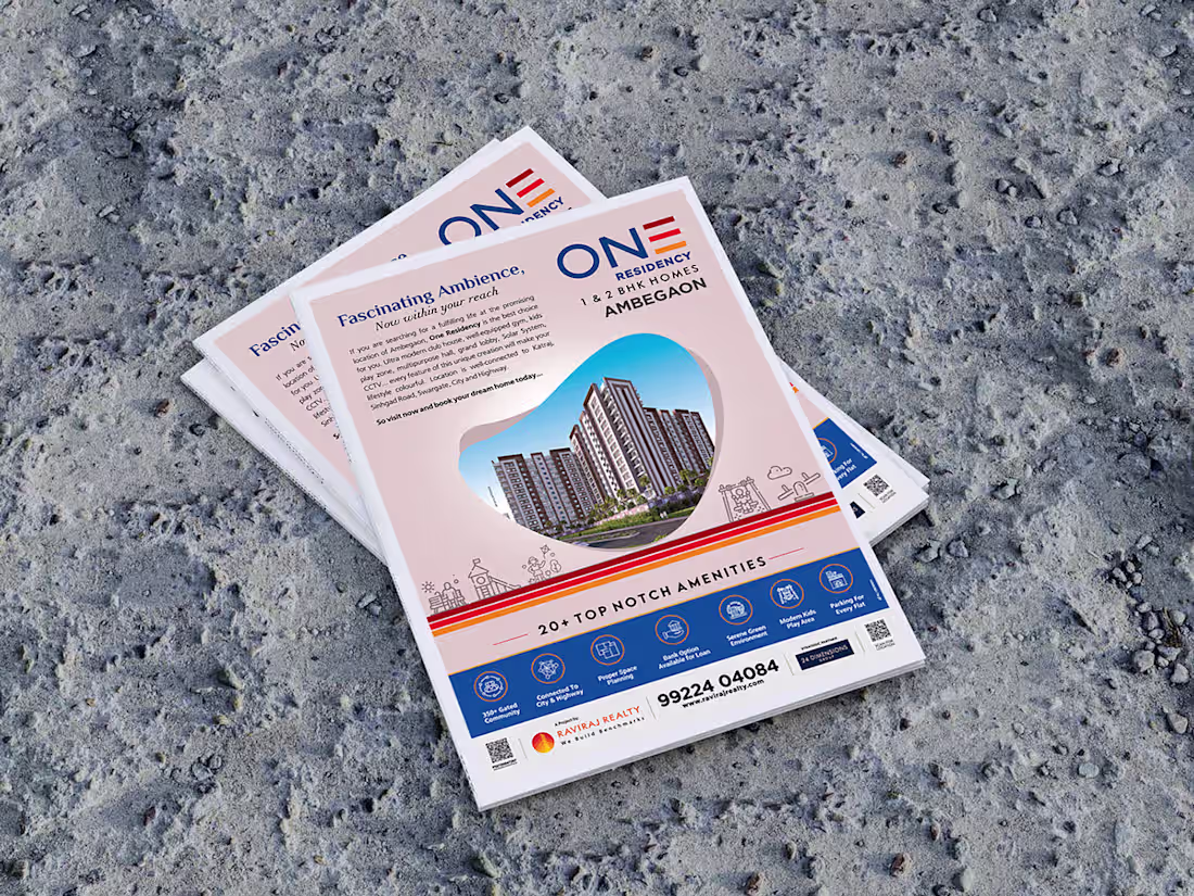 Cover image for Paper Add & Magazine design :: Behance