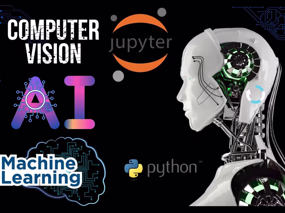 Cover image for VisionAI:Image Analysis,Object Detection,Facial Recognition More