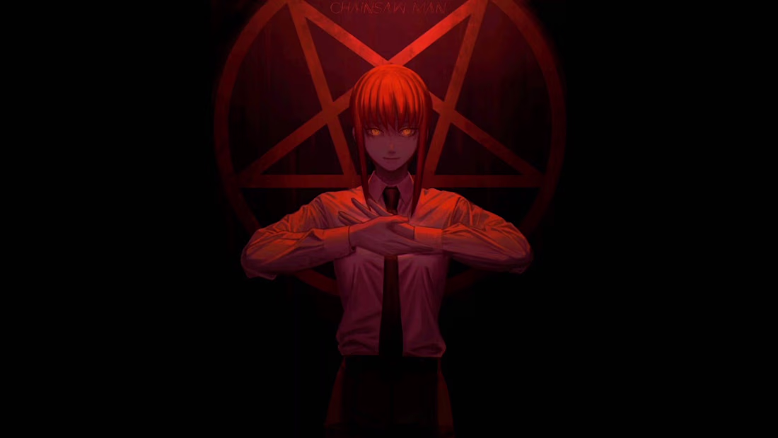 Cover image for Makima Theme [ Chainsaw Man ] - YouTube