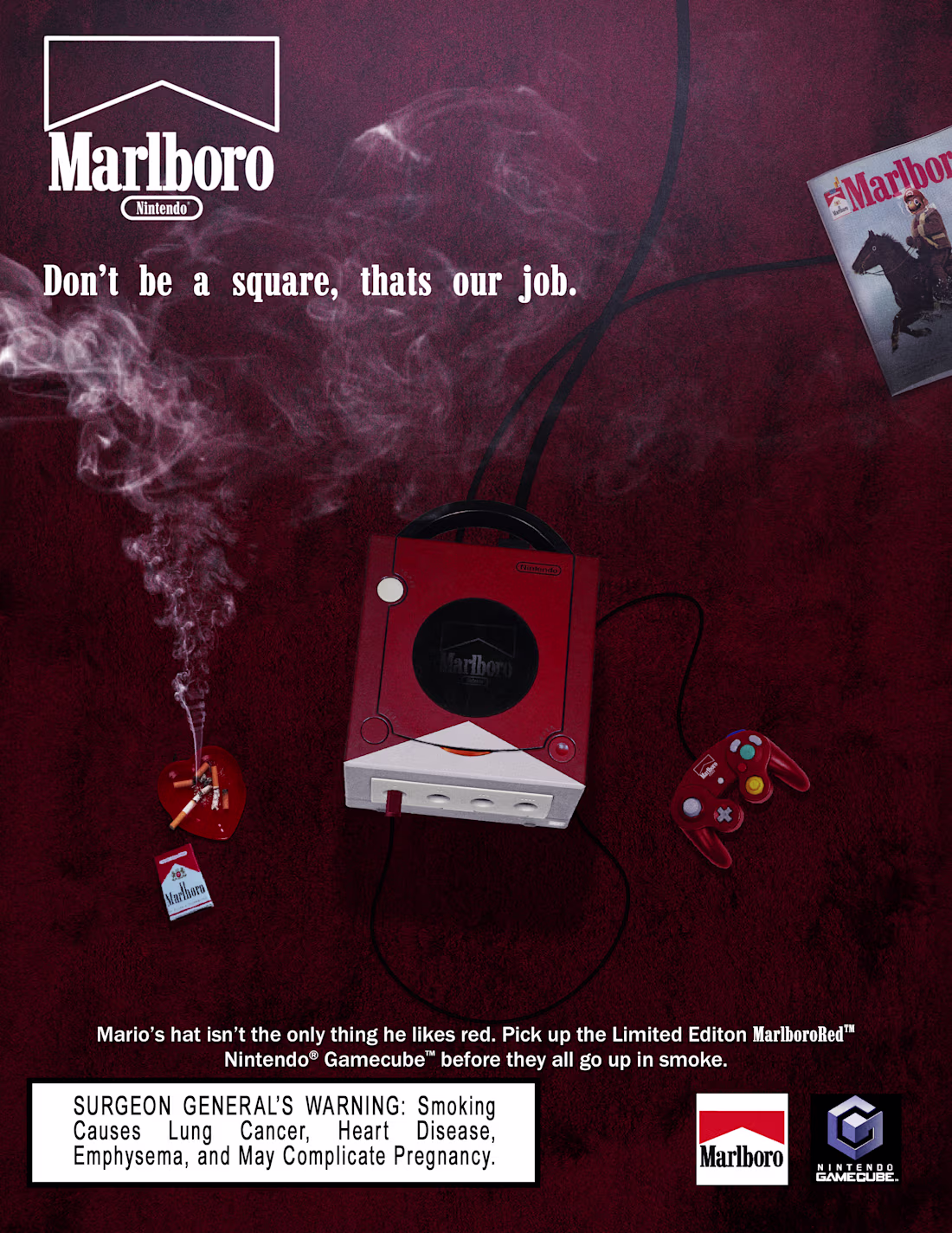 Cover image for Misc Creative Work