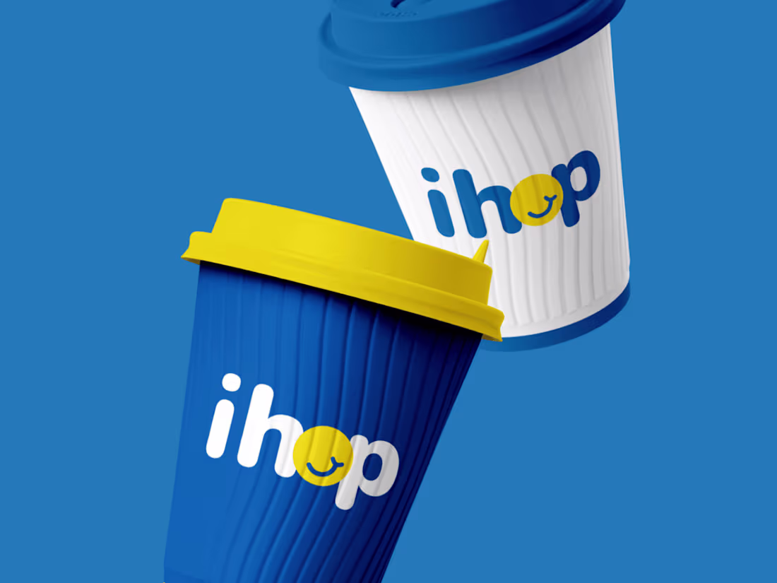 Cover image for Ihop