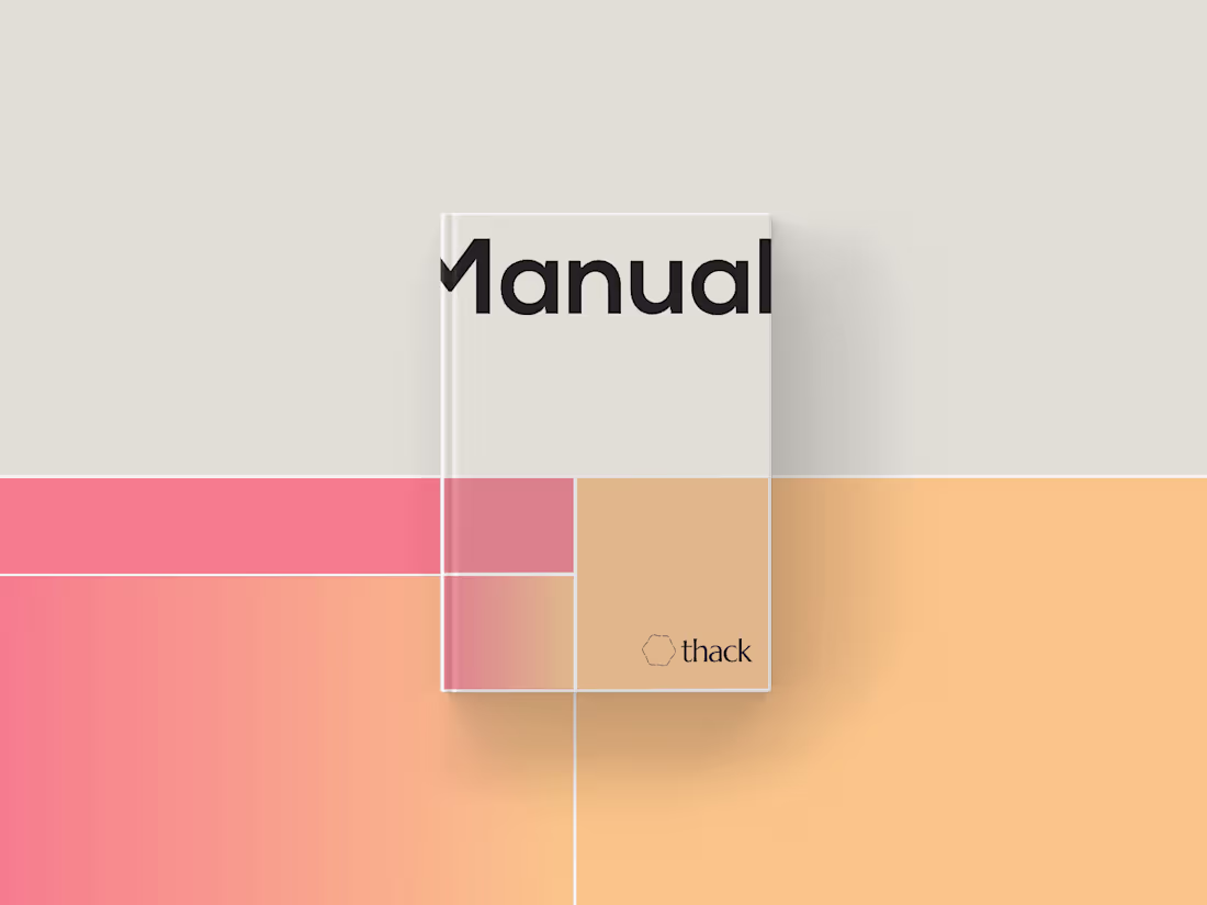 Cover image for Manual Design