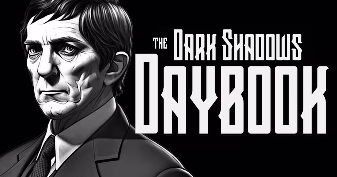 Cover image for "Unbound" is a reminder of the possibilities of "Dark Shadows"