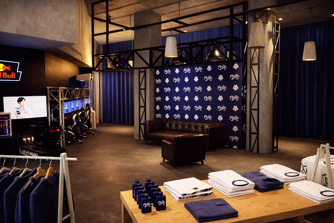 Cover image for G2 Esports, Ralph Lauren - OSNYC, New York, U.S.A