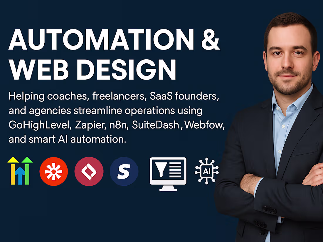 Cover image for Business Automation System