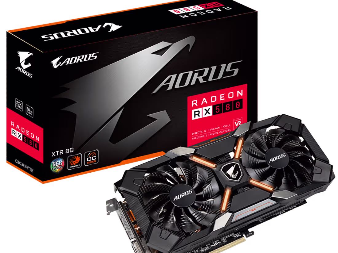 Cover image for Troubleshooting for AMD RX 580 graphics card: No Display