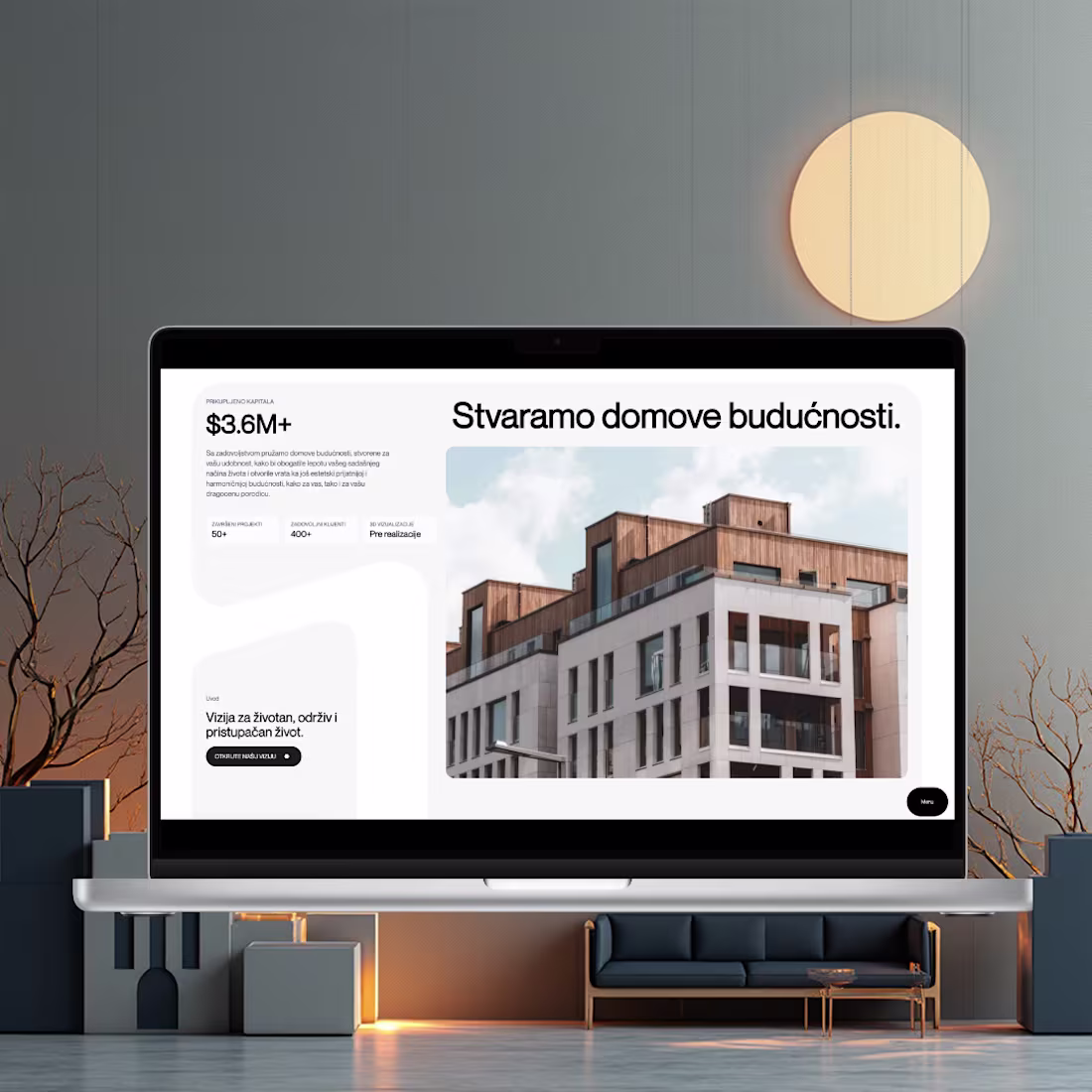 Cover image for Estate Hustly - Real Estate Website Overview Estate Hustly i...