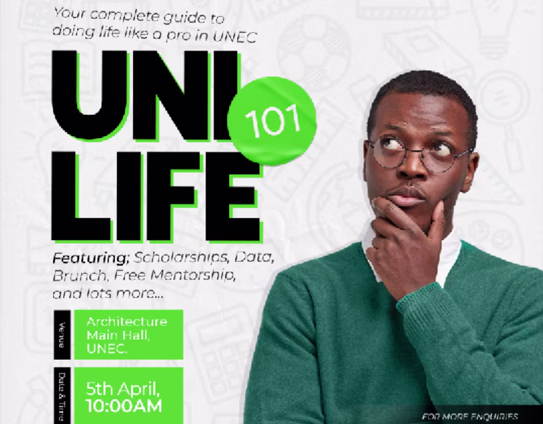 Cover image for UNILIFE 101
