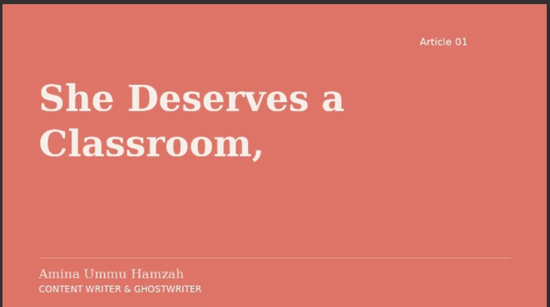 Cover image for In Nigeria, over 60% of