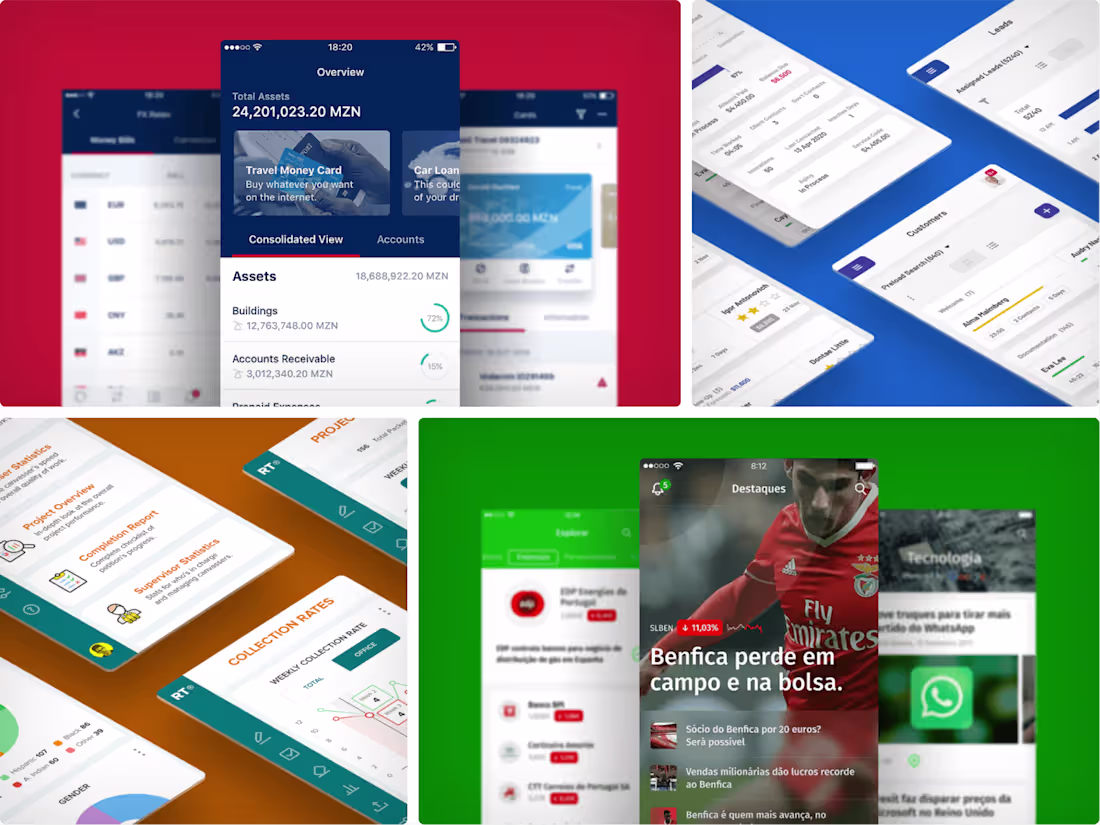 Cover image for Interfaces and Products