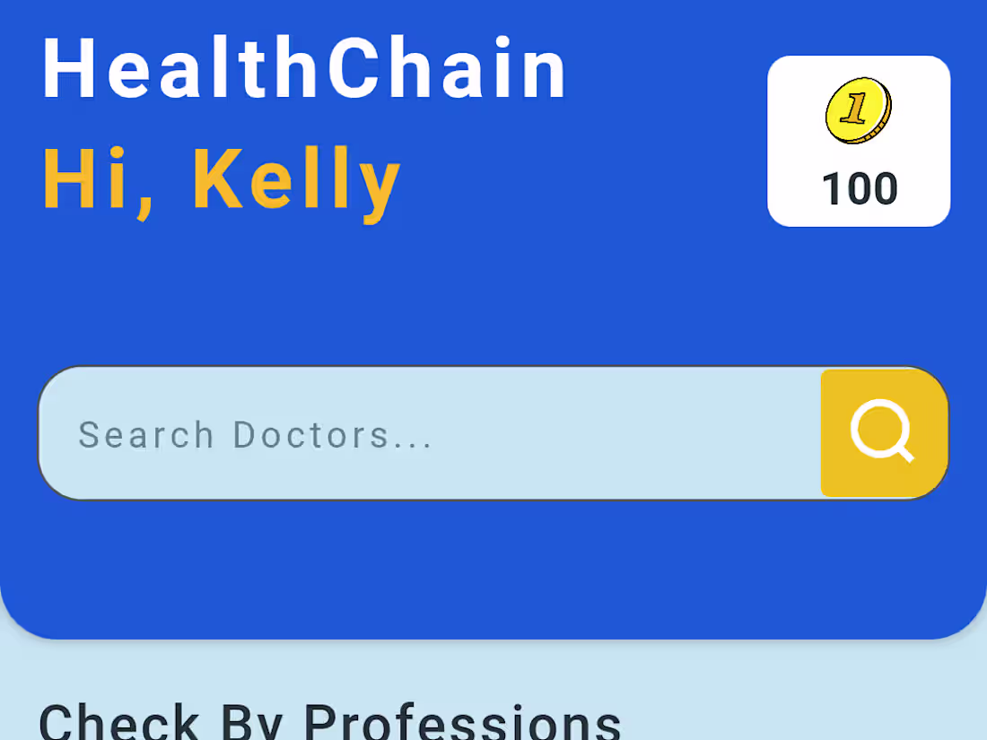 Cover image for HealthChain