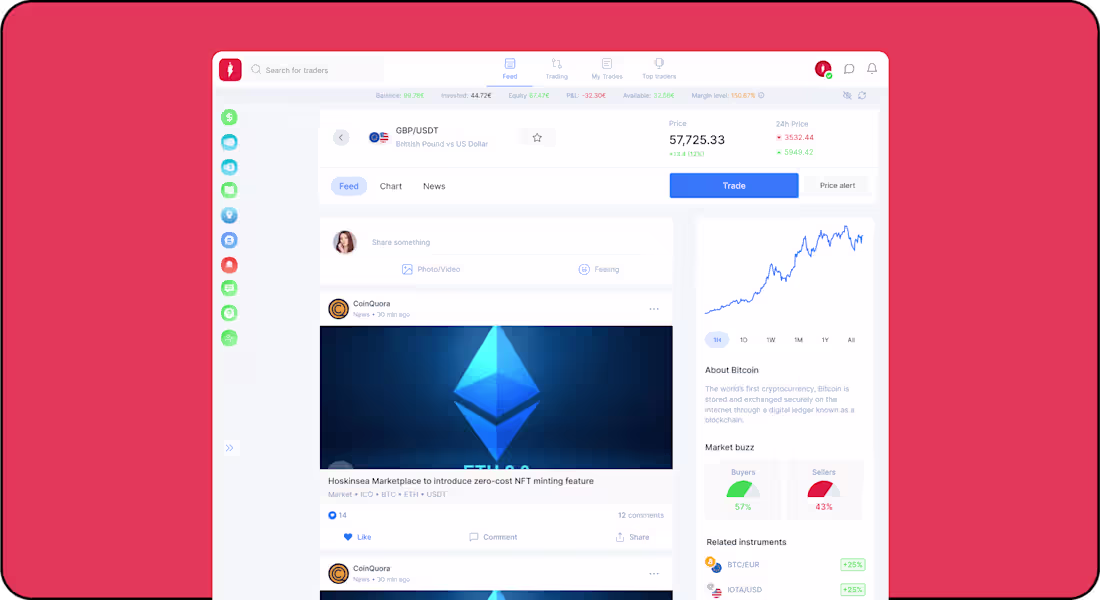 Cover image for Naga.com - Copy Trading Giant