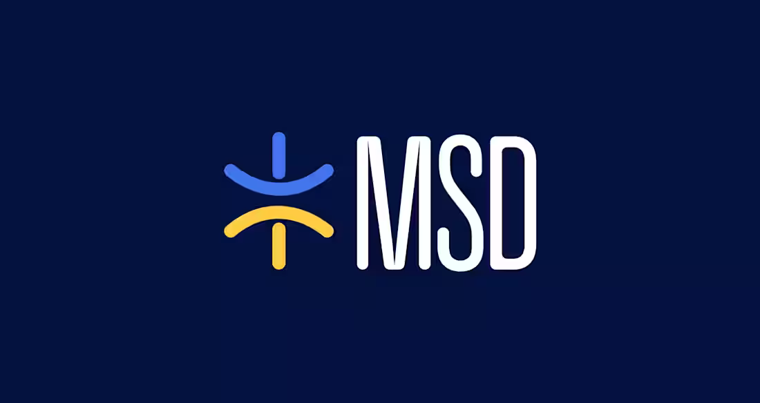 Cover image for MSD BRAND