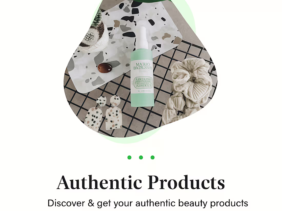 Cover image for Skincare App Development