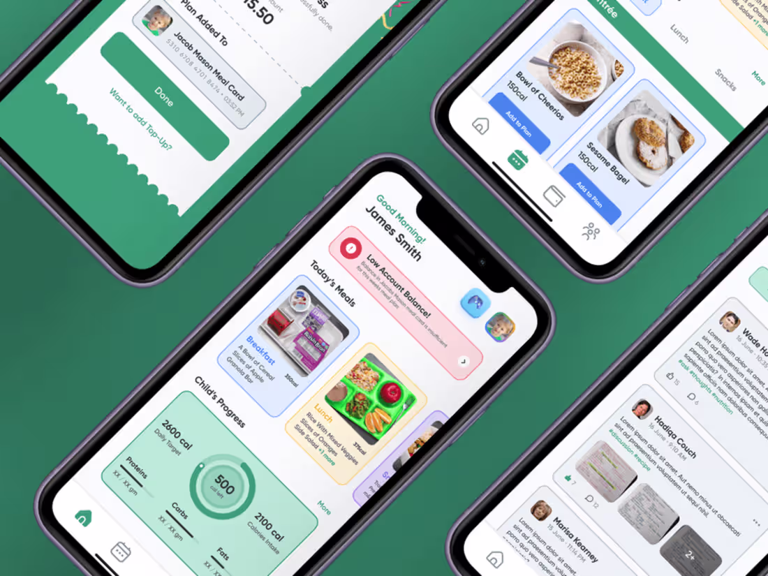 Cover image for Bambini Health