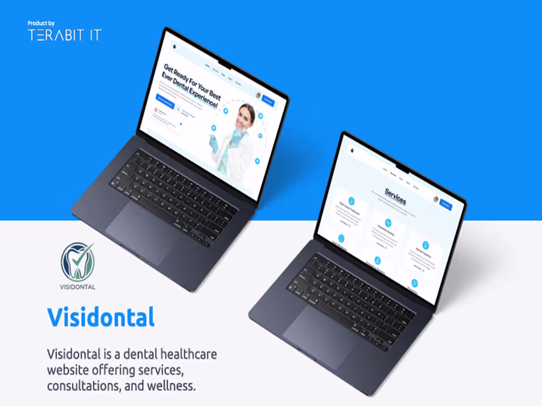 Cover image for Visidontal