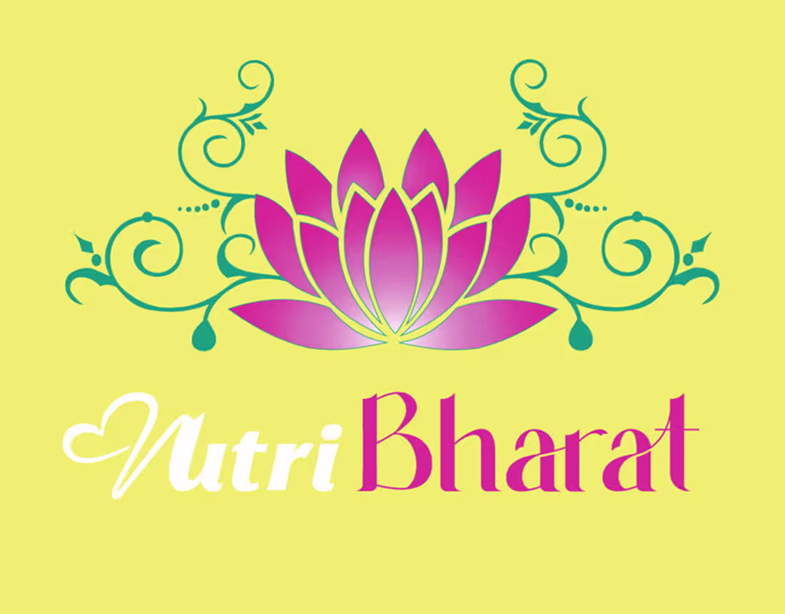 Cover image for Nutri Bharat