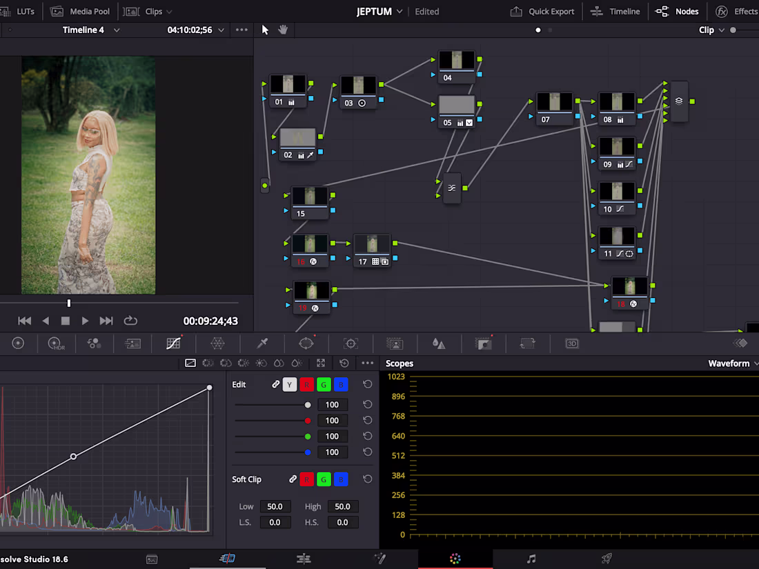 Cover image for Color Correction And Grading